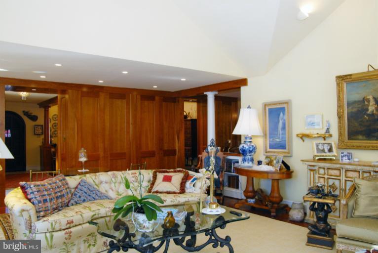 1821 Hidden Point Road Annapolis, MD 21409 - Photo 5 of 30 a living room with furniture and large windows