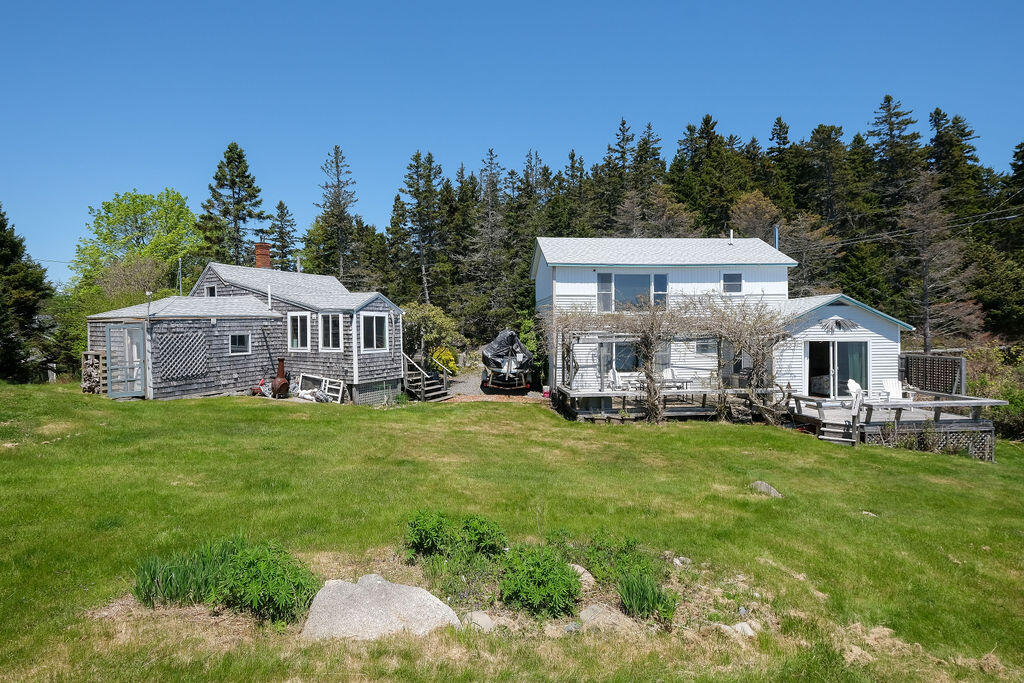 94 Sand Beach Road Stonington, ME 04681 - Photo 3 of 61 94 Sand Beach Road, Stonington