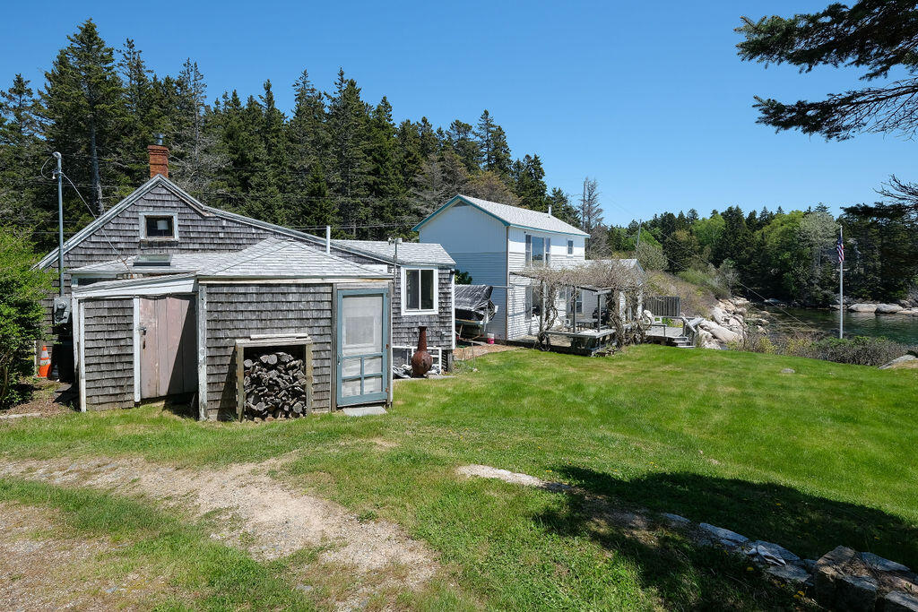 94 Sand Beach Road Stonington, ME 04681 - Photo 47 of 61 94 Sand Beach Road, Stonington