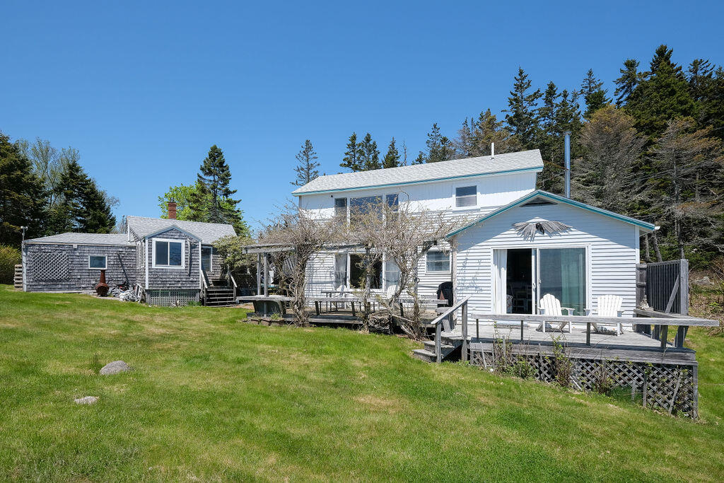 94 Sand Beach Road Stonington, ME 04681 - Photo 7 of 61 94 Sand Beach Road, Stonington