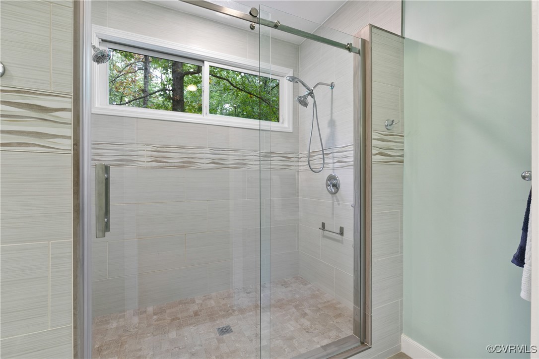 12293 Stancroft Road Rockville, VA 23146 - Photo 24 of 49 Bathroom featuring walk in shower