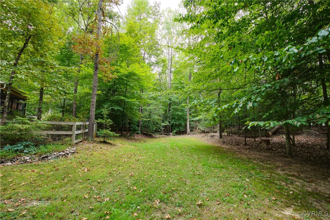 12293 Stancroft Road Rockville, VA 23146 - Photo 46 of 49 View of yard