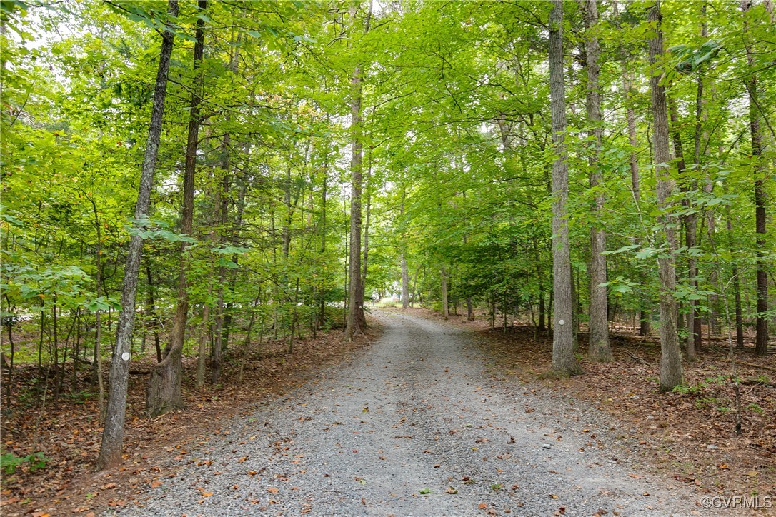 12293 Stancroft Road Rockville, VA 23146 - Photo 47 of 49 View of driveway