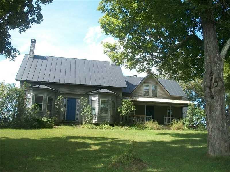 1350 Village Road Smithfield, ME 04978 - Photo 1 of 22 Exterior Front.