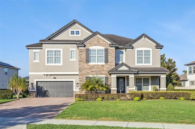 $1,420,000 | 16115 Johns Lake Overlook Drive, Winter Garden, FL 34787