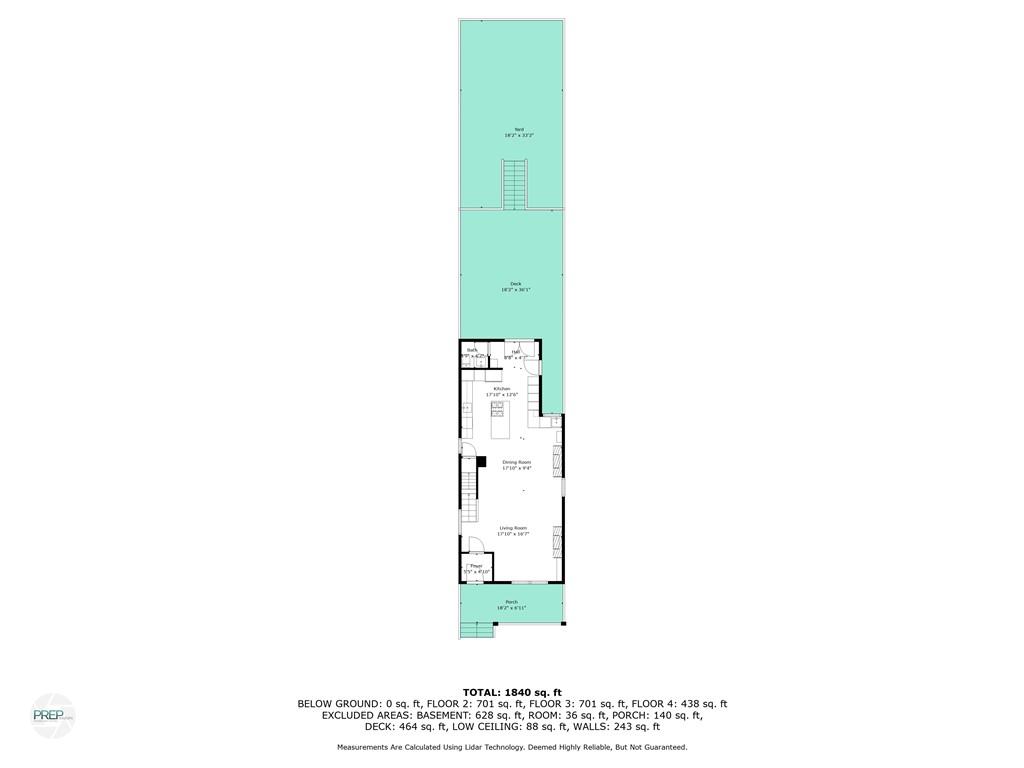 5712 Hays Street Pittsburgh, PA 15206 - Photo 47 of 50