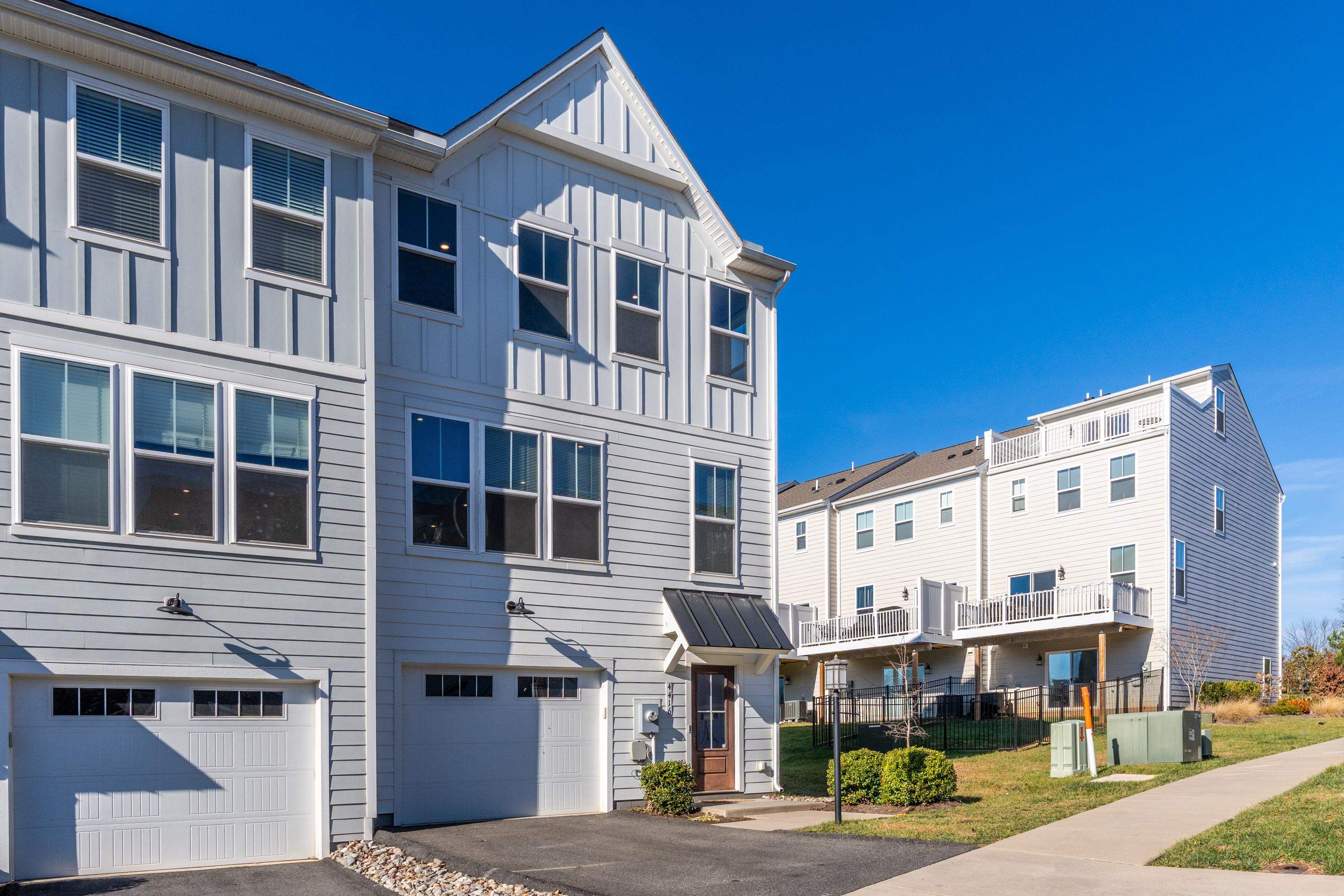 4416 Alston Street Crozet, VA 22932 - Photo 2 of 36 a view of a building with a street