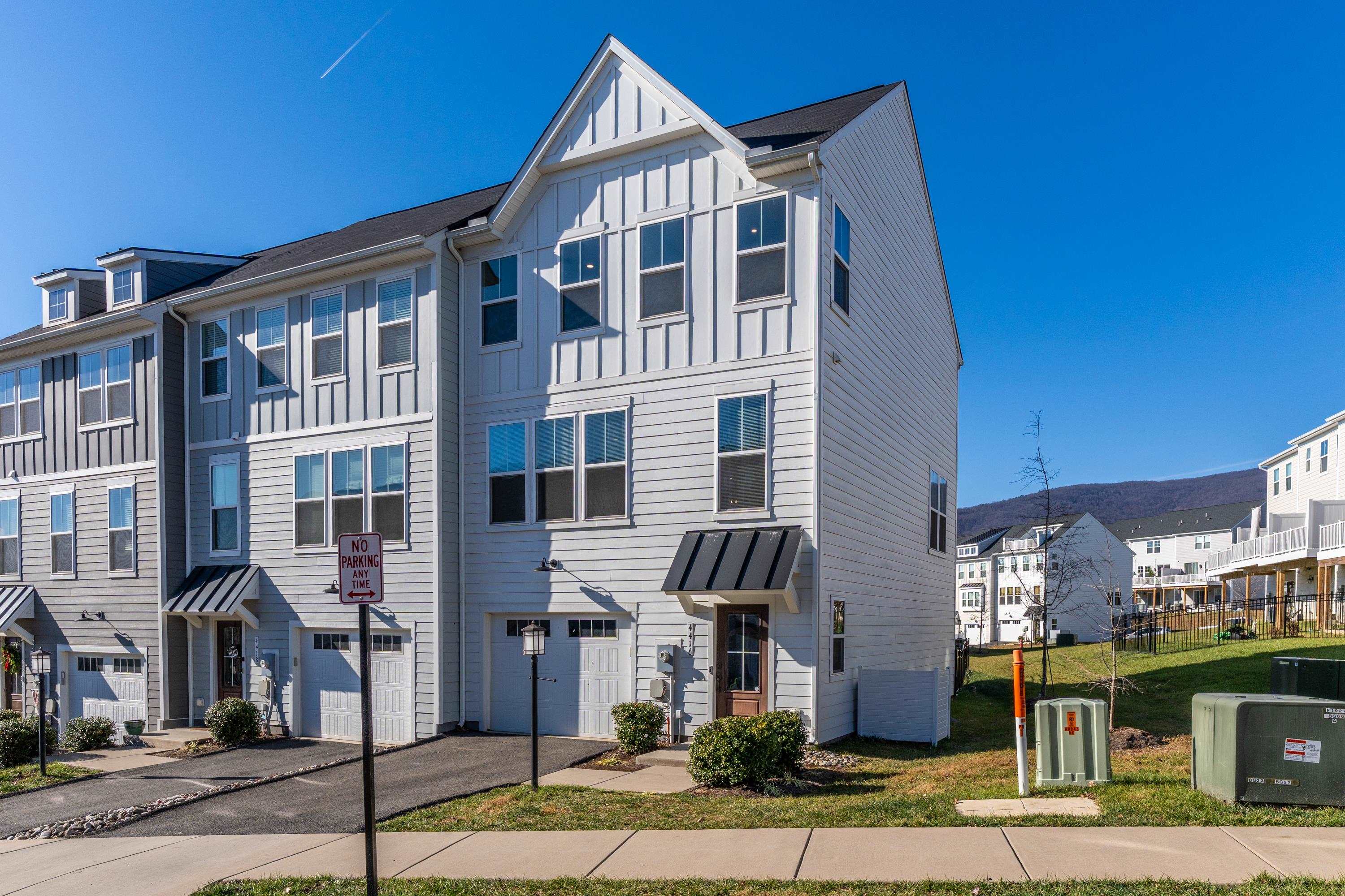 4416 Alston Street Crozet, VA 22932 - Photo 3 of 36 a front view of a building with street view