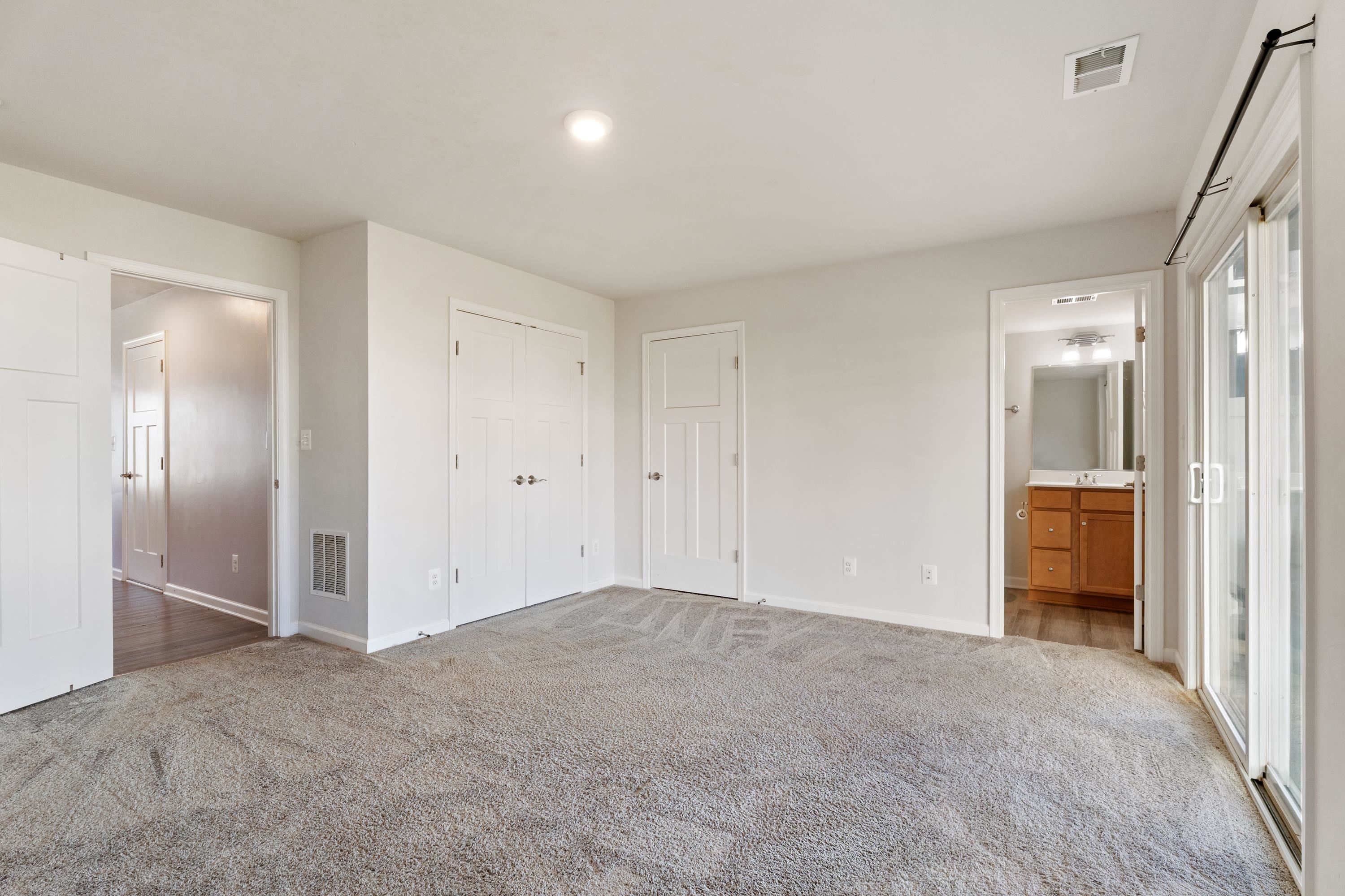 4416 Alston Street Crozet, VA 22932 - Photo 7 of 36 a view of an empty room