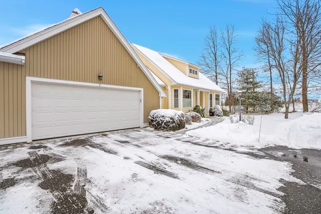 a view of a house with swimming pool