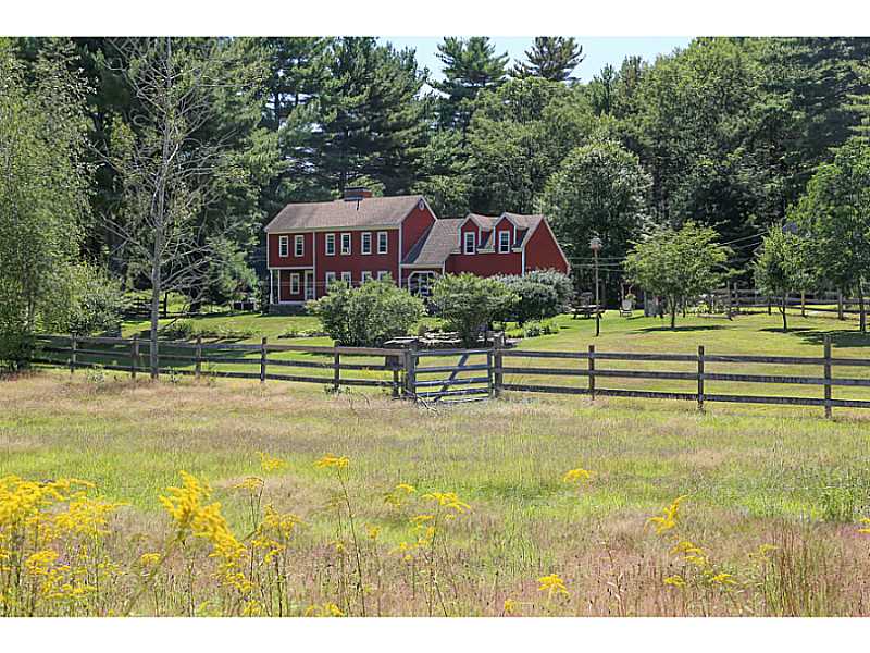341 Mattity Road North Smithfield, RI 02896 - Photo 22 of 25 Exterior Front.
