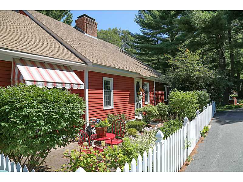 341 Mattity Road North Smithfield, RI 02896 - Photo 3 of 25 Exterior Front.