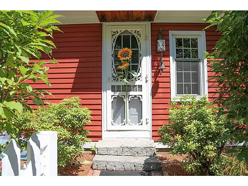 341 Mattity Road North Smithfield, RI 02896 - Photo 5 of 25 Exterior Front.