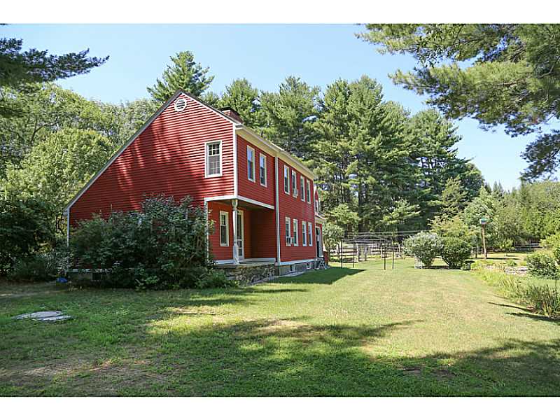 341 Mattity Road North Smithfield, RI 02896 - Photo 8 of 25 Exterior Front.