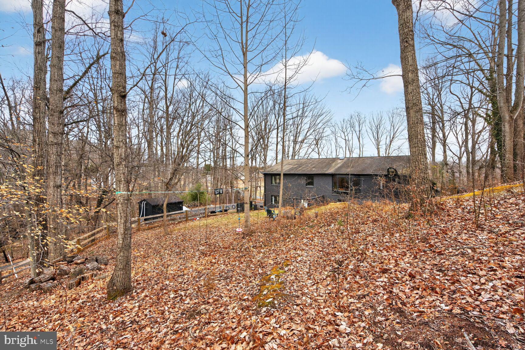 6700 Kelly Road Warrenton, VA 20187 - Photo 34 of 43 Rear, fenced yard