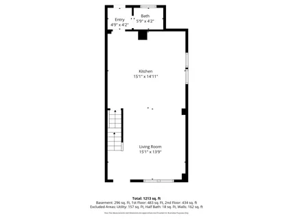 $549,000 | 139 West 51st Street, Bayonne, NJ 07002