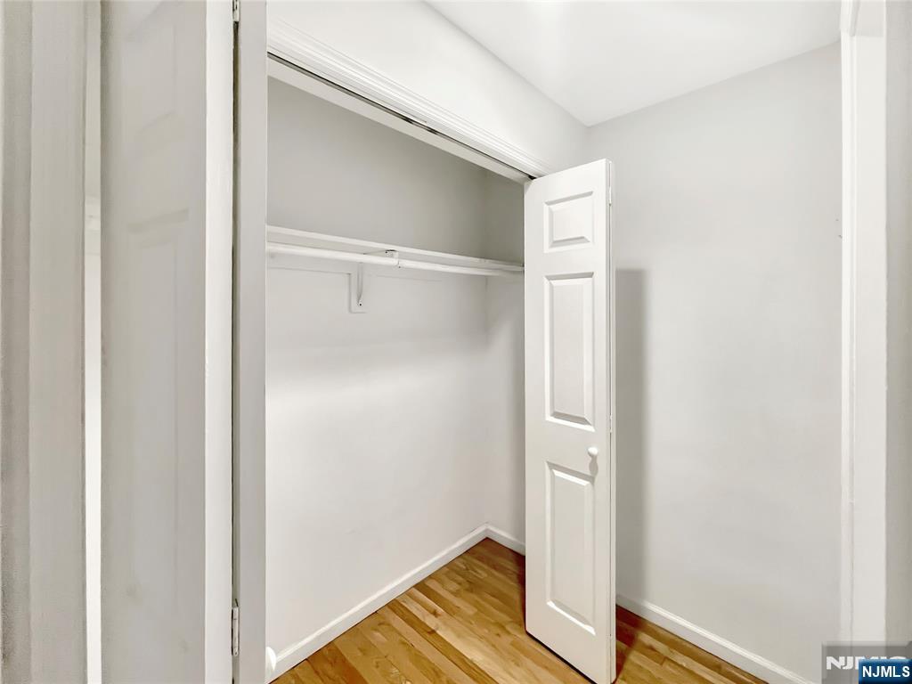 8913 Riverside Place, Unit 3 North Bergen, NJ 07047 - Photo 13 of 17 a view of closet area