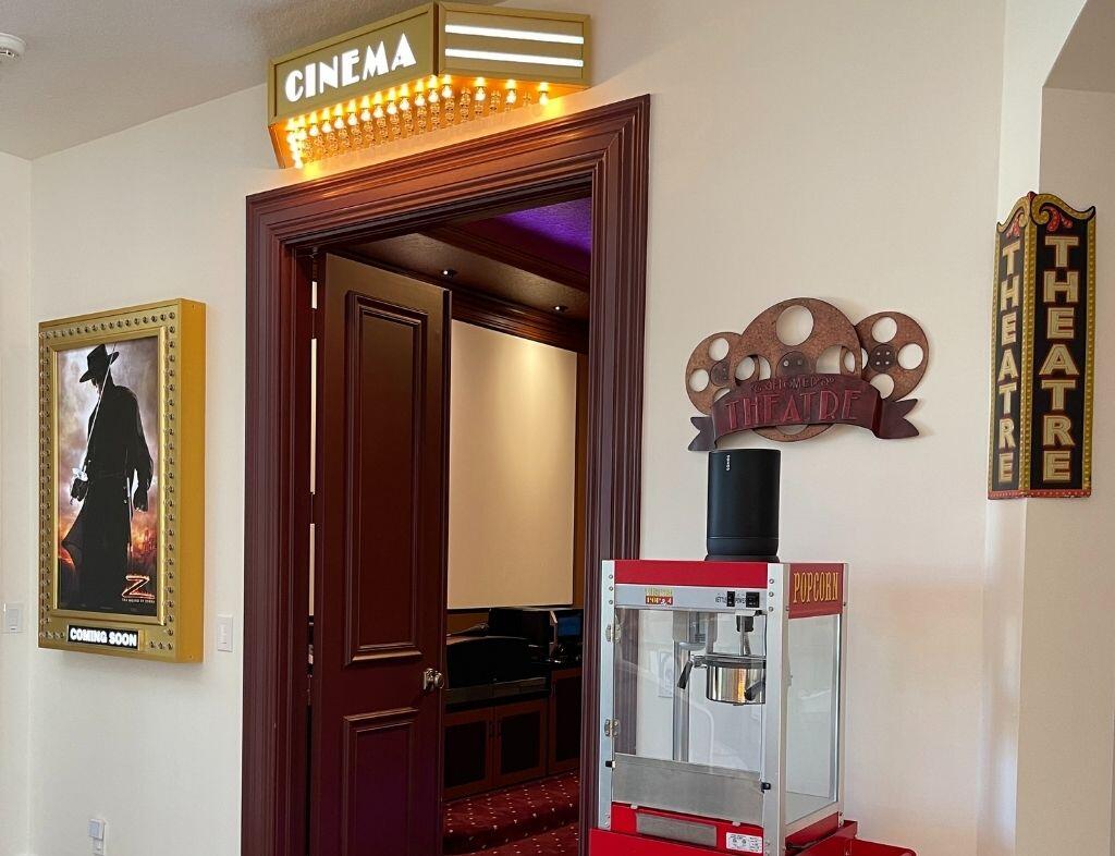 17831 Cadena Drive Boca Raton, FL 33496 - Photo 39 of 122 theater door resize