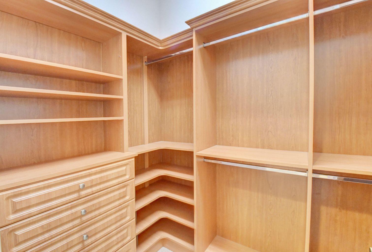 17831 Cadena Drive Boca Raton, FL 33496 - Photo 53 of 122 his closet