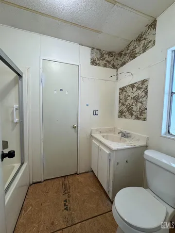 a view of room with window