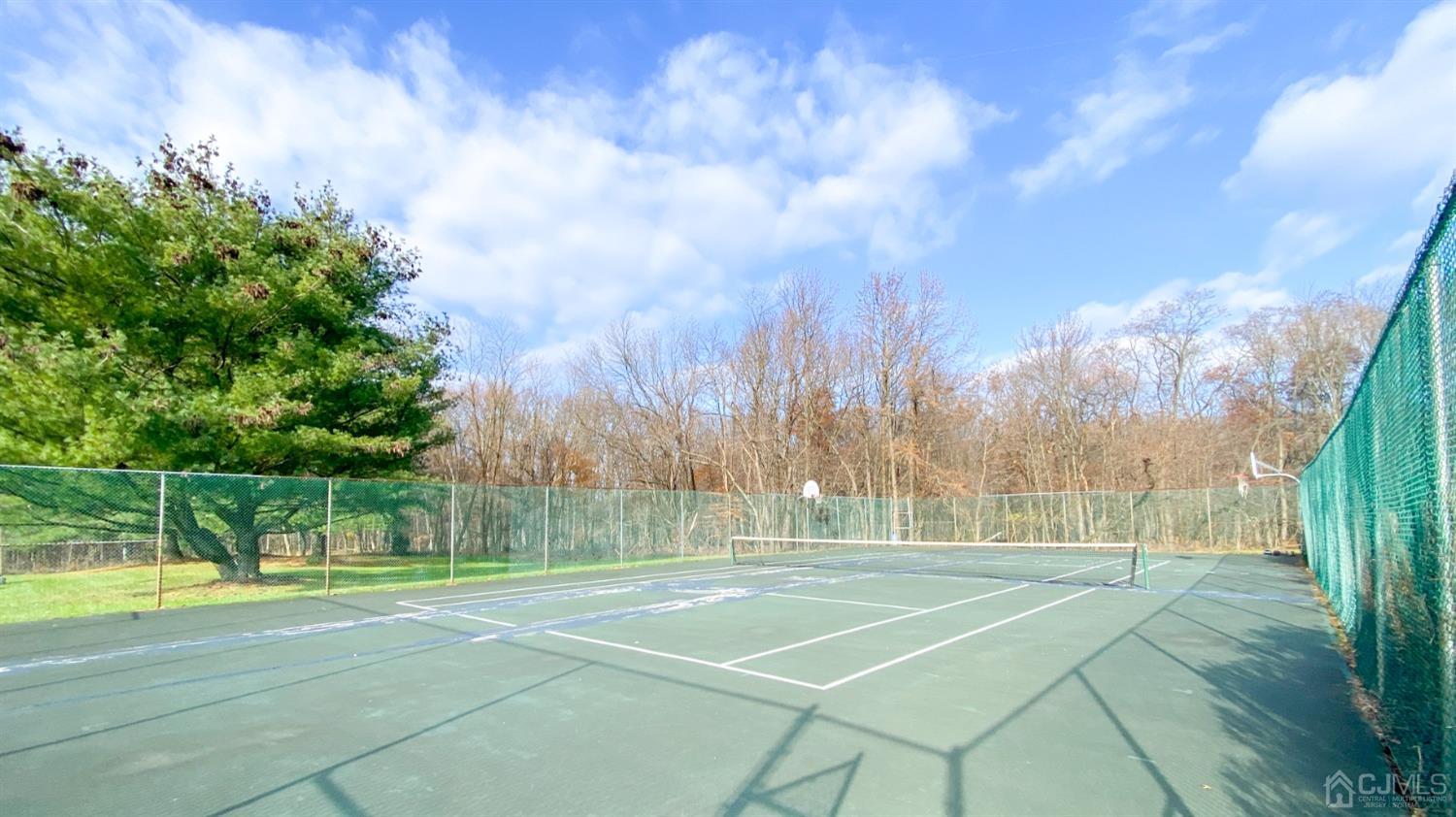 30 Snowflake Lane Edison, NJ 08820 - Photo 27 of 27 a view of a tennis court