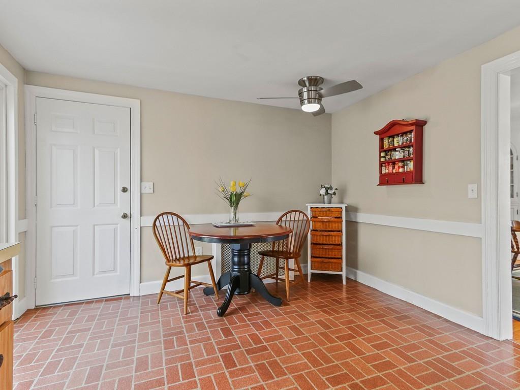 31 Emerson Place Needham, MA 02492 - Photo 12 of 27 a view of a dining room with furniture