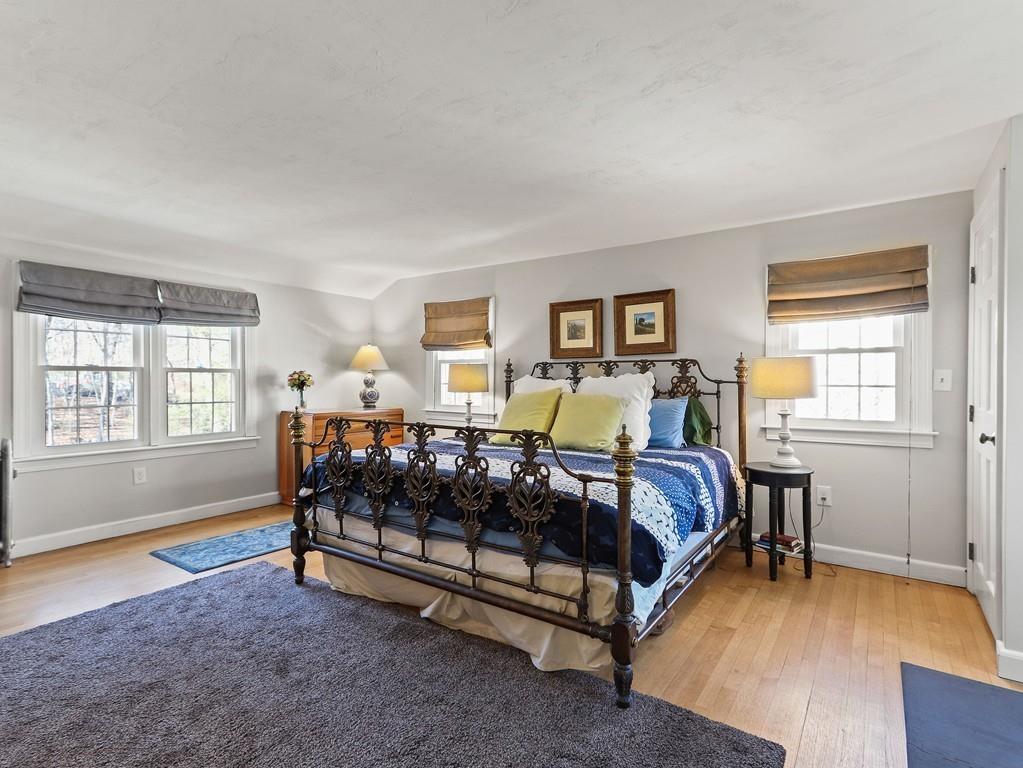 31 Emerson Place Needham, MA 02492 - Photo 21 of 27 a bed room with a bed and window