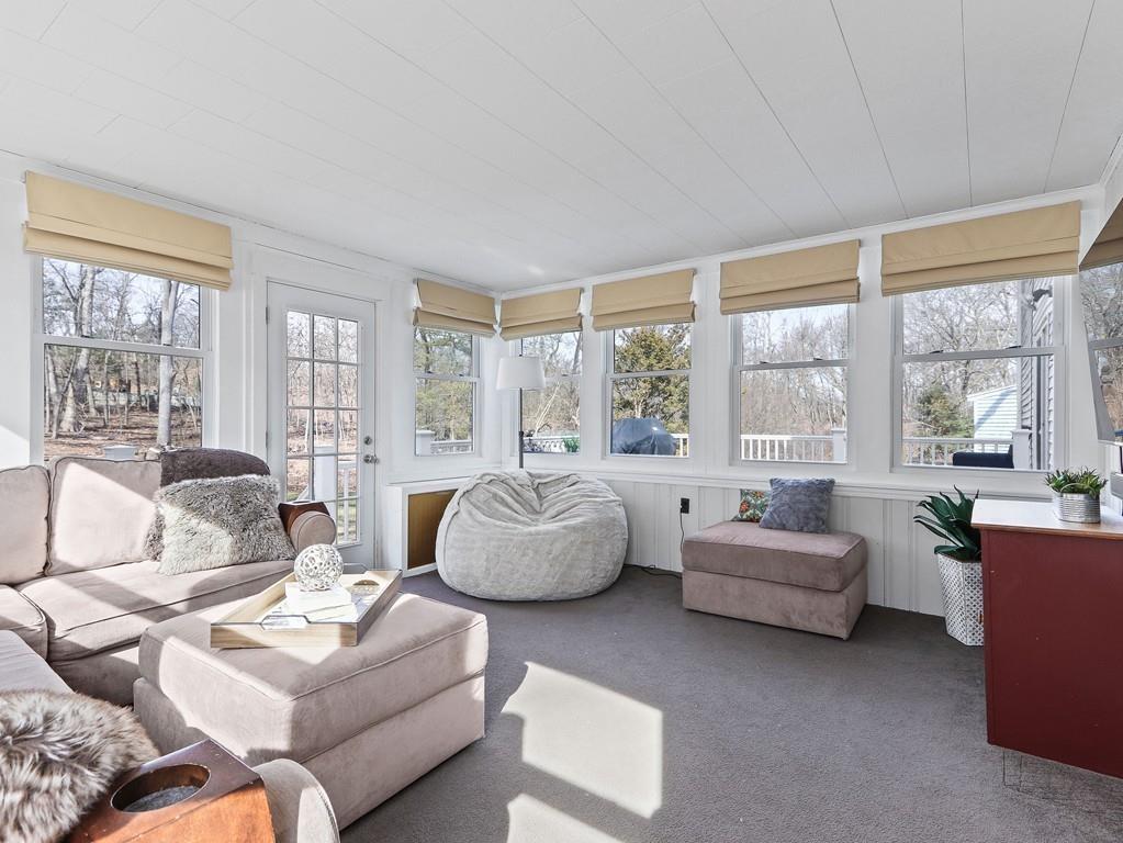 31 Emerson Place Needham, MA 02492 - Photo 6 of 27 a living room with furniture and windows