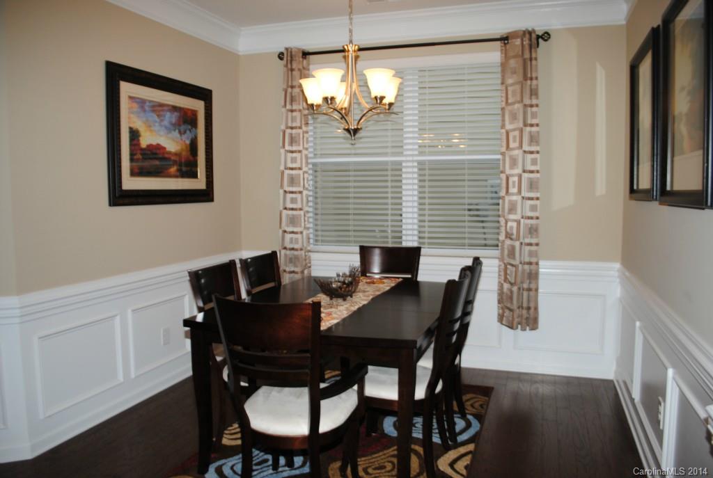 2604 Aldergrove Road Matthews, NC 28105 - Photo 4 of 16 a dining room with furniture and window