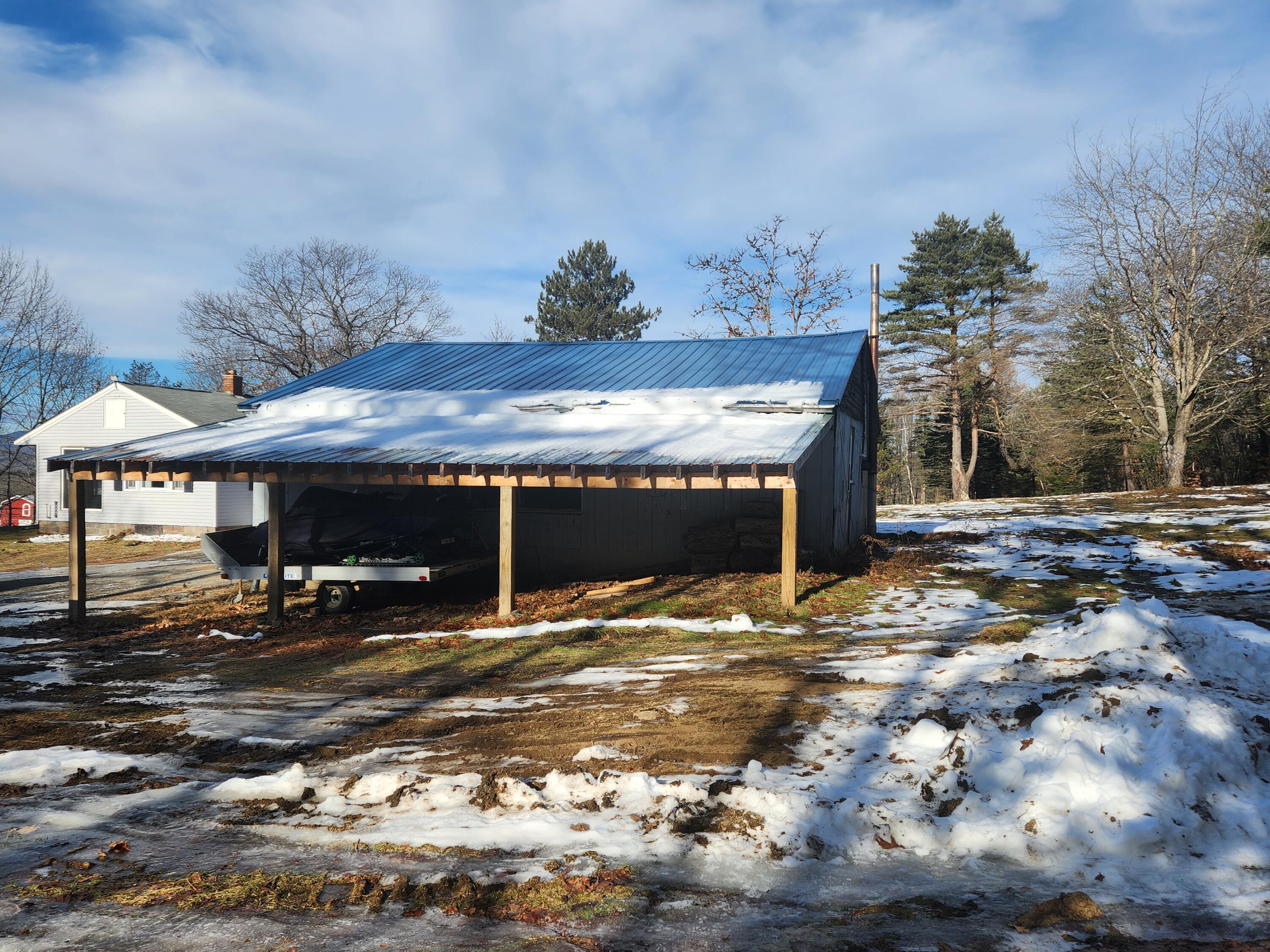 143 Macomber Hill Road Jay, ME 04239 - Photo 18 of 36 20231212_120554