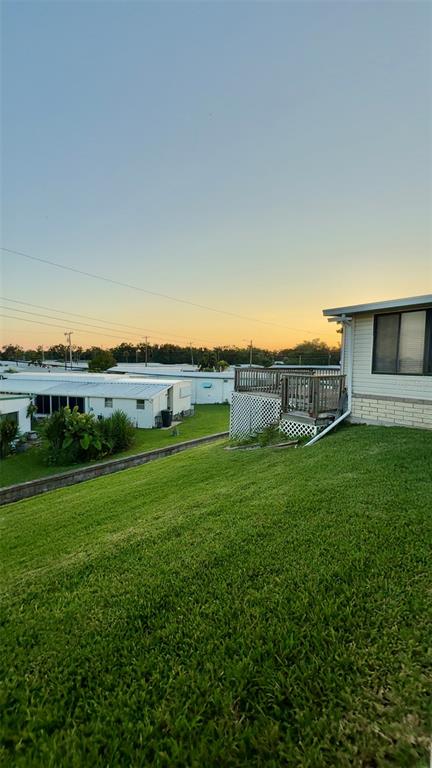 4207 13th Street East Ellenton, FL 34222 - Photo 11 of 15 a view of a house with a big yard
