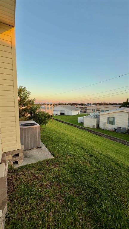 4207 13th Street East Ellenton, FL 34222 - Photo 15 of 15 a view of a garden and outdoor space