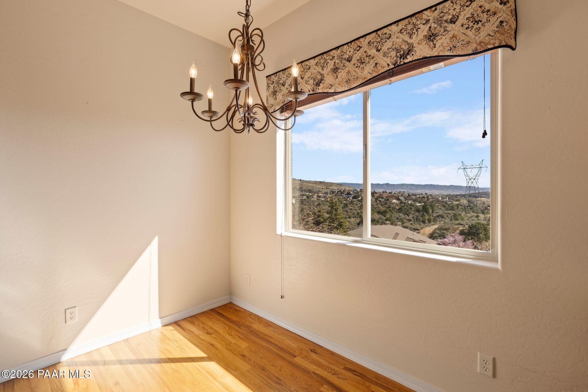 4677 Sharp Shooter Way Prescott, AZ 86301 - Photo 11 of 64 a view of a room with a large window