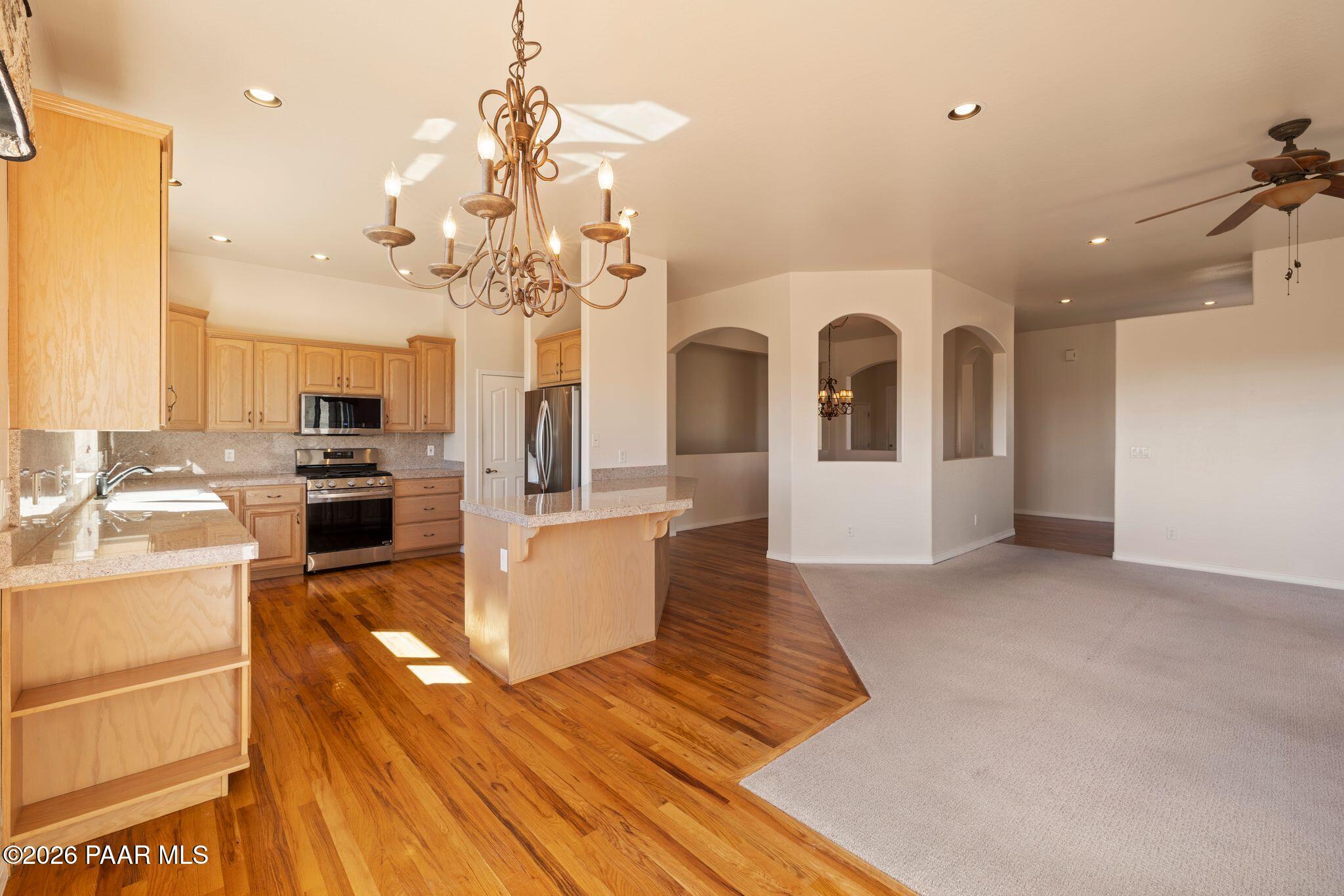 4677 Sharp Shooter Way Prescott, AZ 86301 - Photo 12 of 64 050-Dining Room