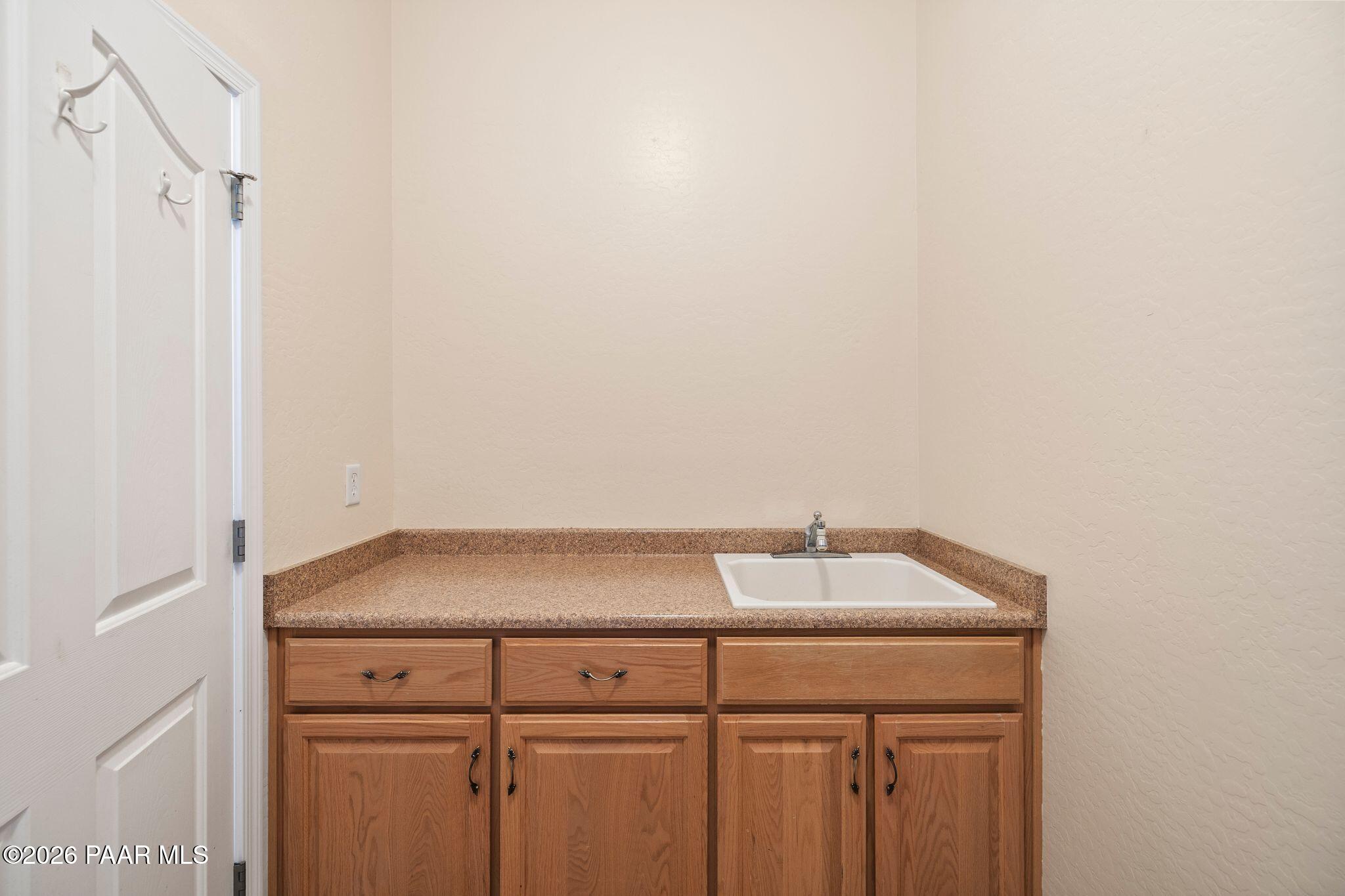 4677 Sharp Shooter Way Prescott, AZ 86301 - Photo 20 of 64 a close view of utility room