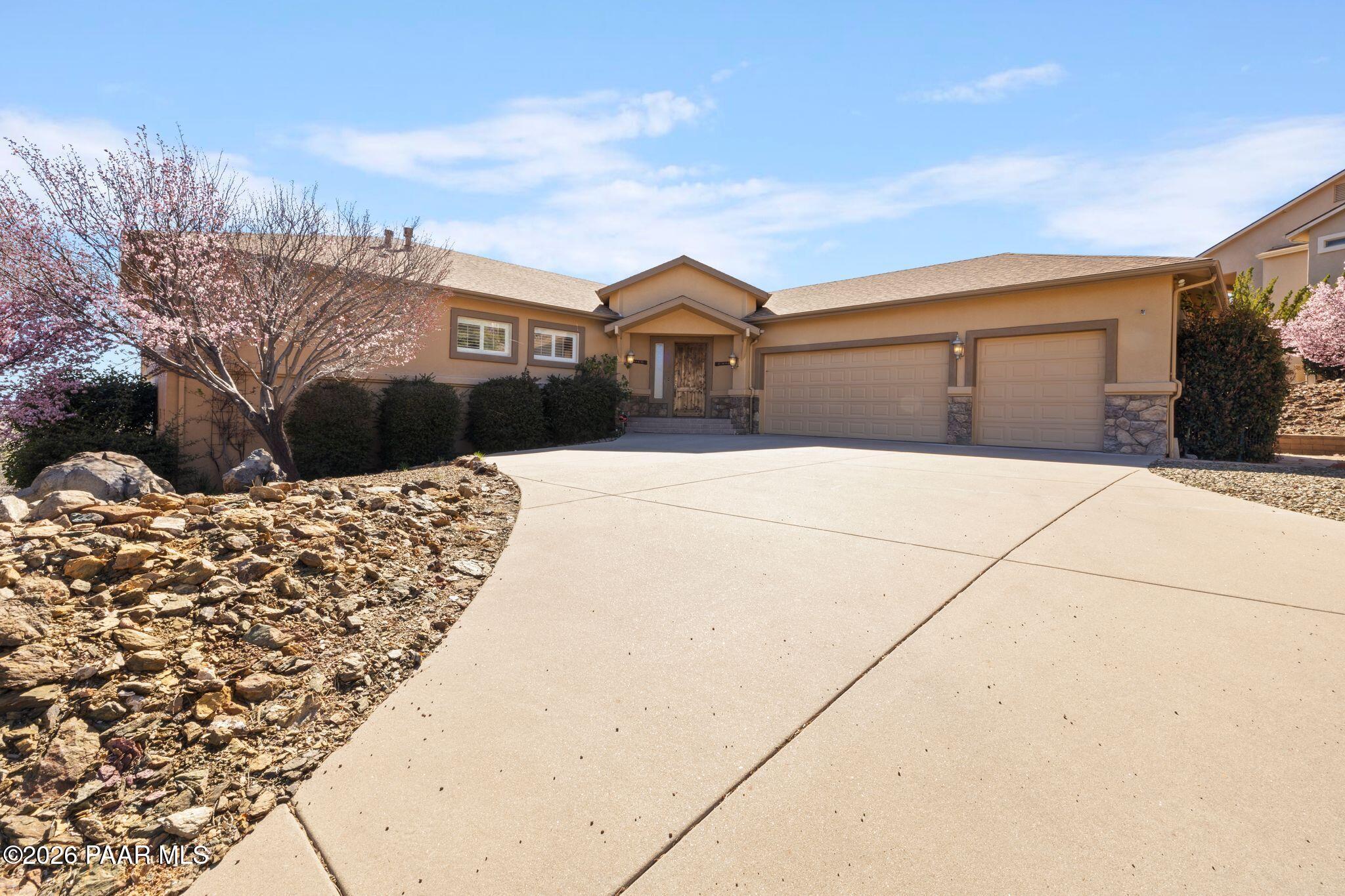 4677 Sharp Shooter Way Prescott, AZ 86301 - Photo 5 of 64 009-Front Exterior