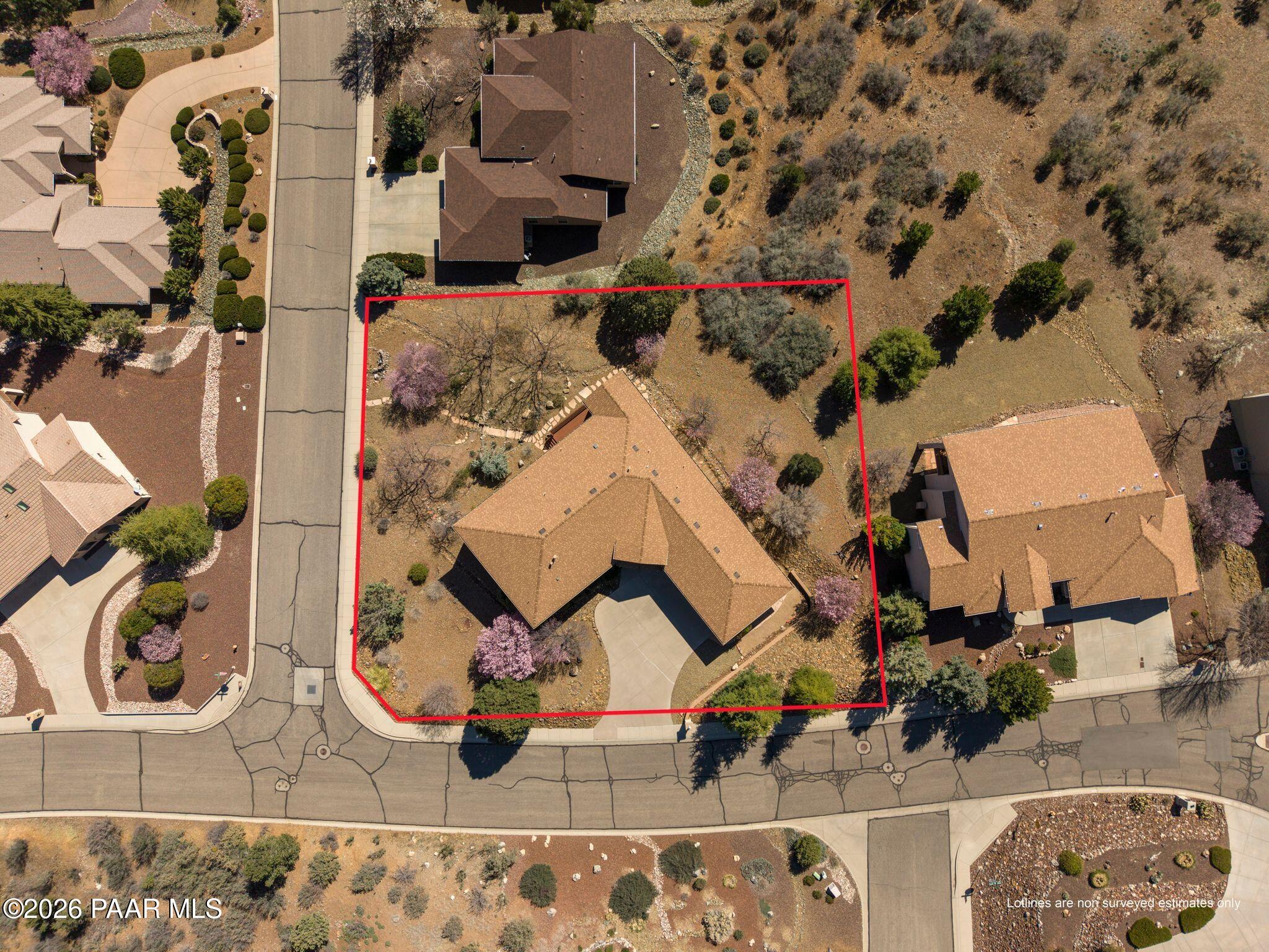 4677 Sharp Shooter Way Prescott, AZ 86301 - Photo 61 of 64 262-Aerials,1