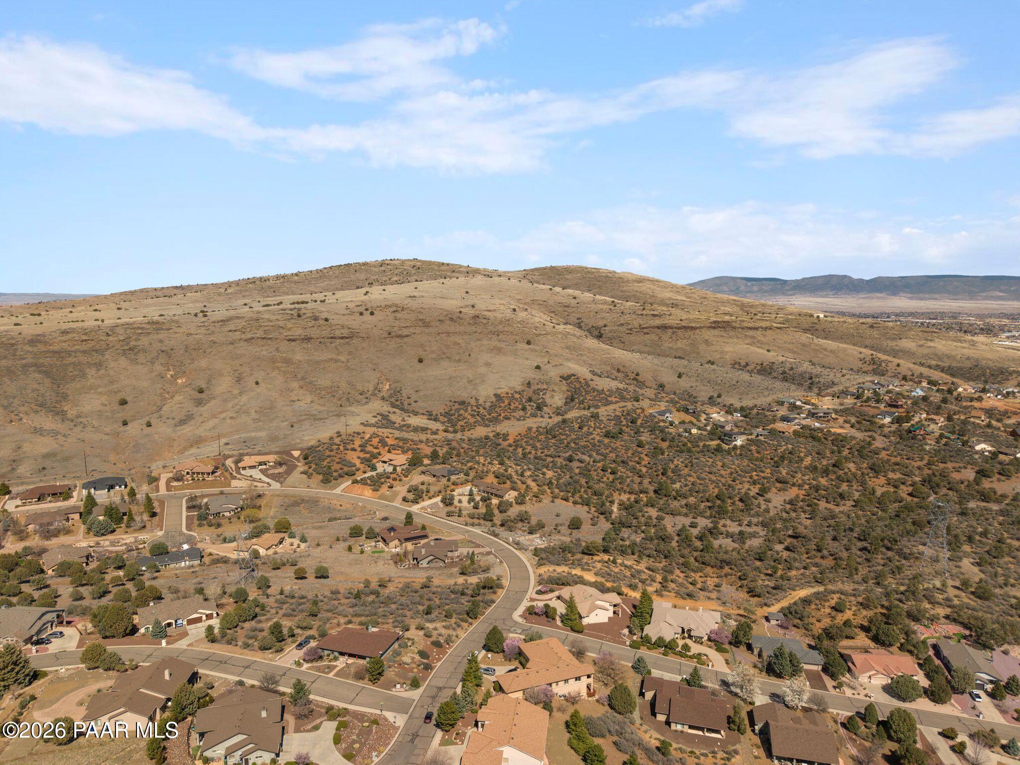 4677 Sharp Shooter Way Prescott, AZ 86301 - Photo 64 of 64 264-Aerials