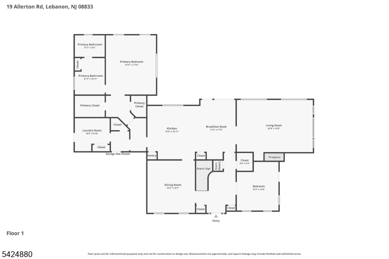 19 Allerton Road Lebanon, NJ 08833 - Photo 34 of 40