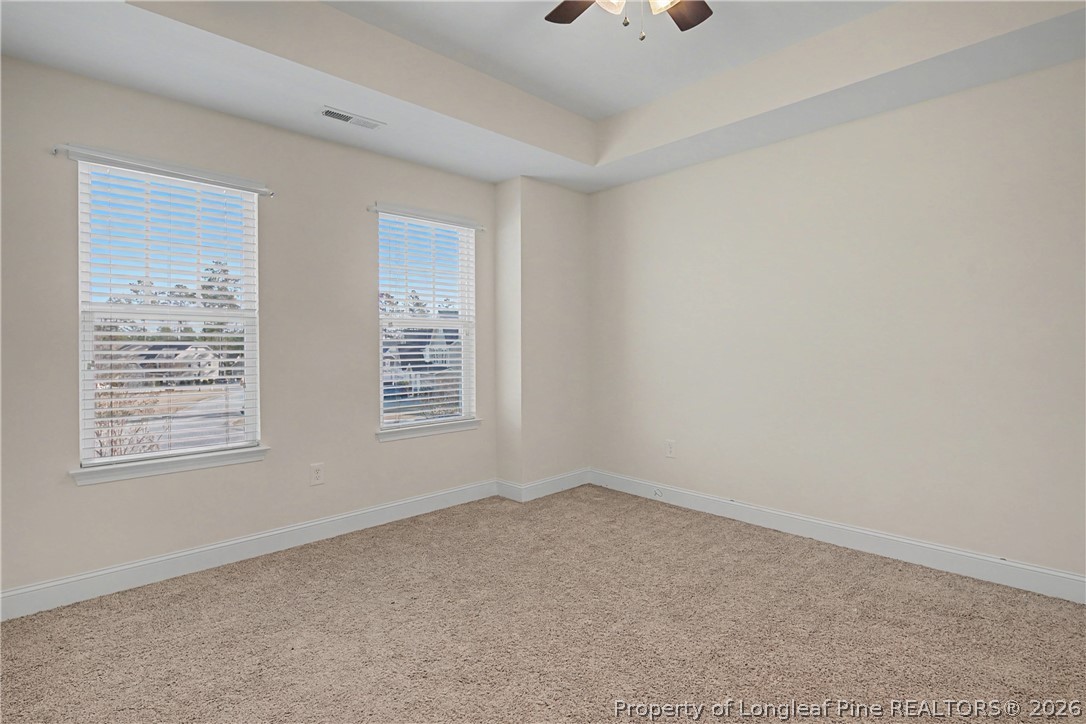 47 Pinnacle Drive Spring Lake, NC 28390 - Photo 32 of 50 an empty room with a window