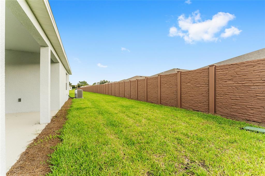 4062 Northwest 48th Terrace Ocala, FL 34482 - Photo 55 of 81 a view of a backyard