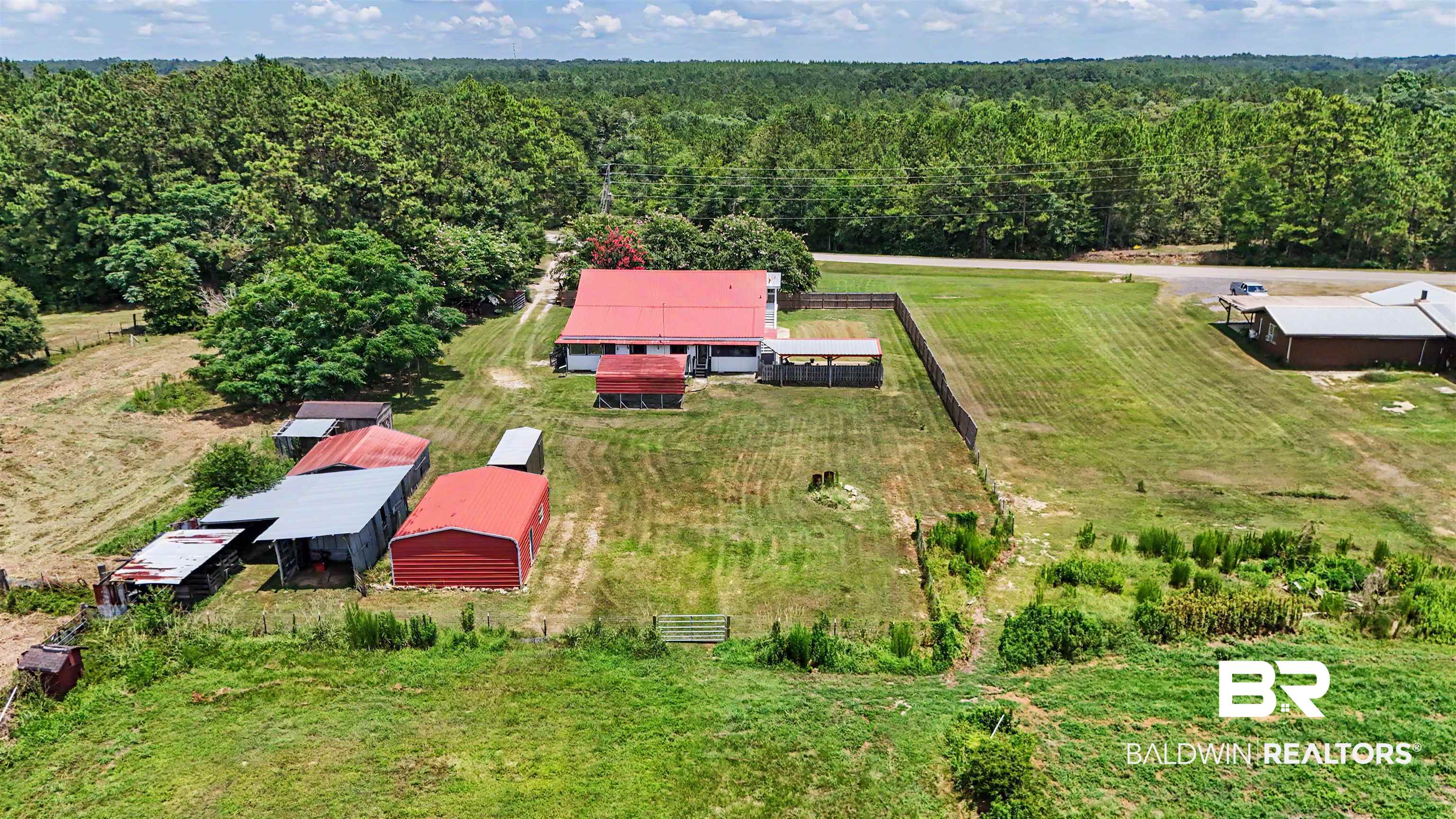 13151 Roberts Road Chunchula, AL 36521 - Photo 38 of 44