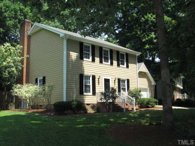 Your new home has MANY UPDATES! New exterior paint, including trim and gutters done in June 2014! New carpet done in June 2014! New lights and ceiling fans inside and outside done in June 2014! WELCOME HOME!