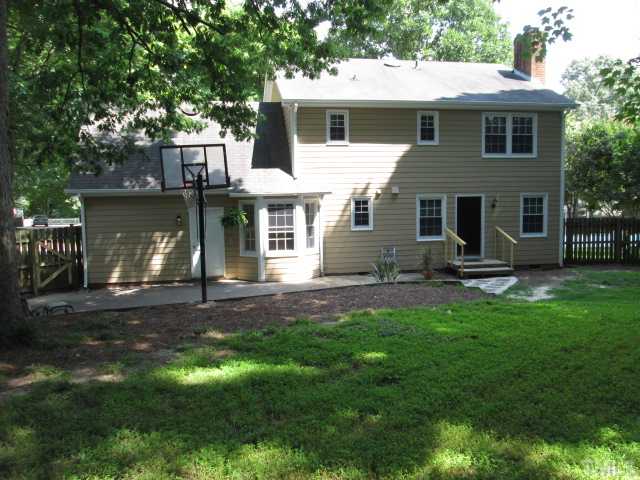 This home, with many updates done in June 2014, features a nice sized back yard with patio out back. The windows were updated to tilt in vinyl windows! HVAC replaced and some duct work done in 2009!