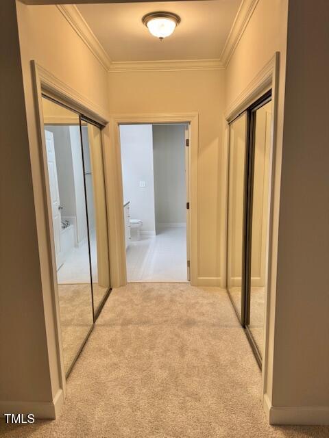 100 Northbrook Drive, Unit 205 Raleigh, NC 27609 - Photo 16 of 34 a view of entryway with stairs