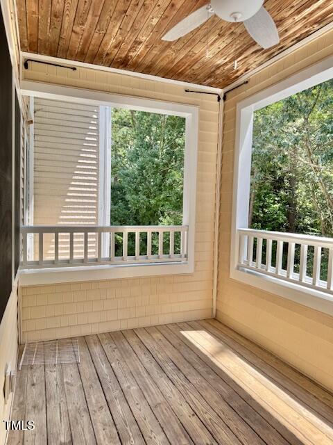 100 Northbrook Drive, Unit 205 Raleigh, NC 27609 - Photo 22 of 34 a view of a house with a porch