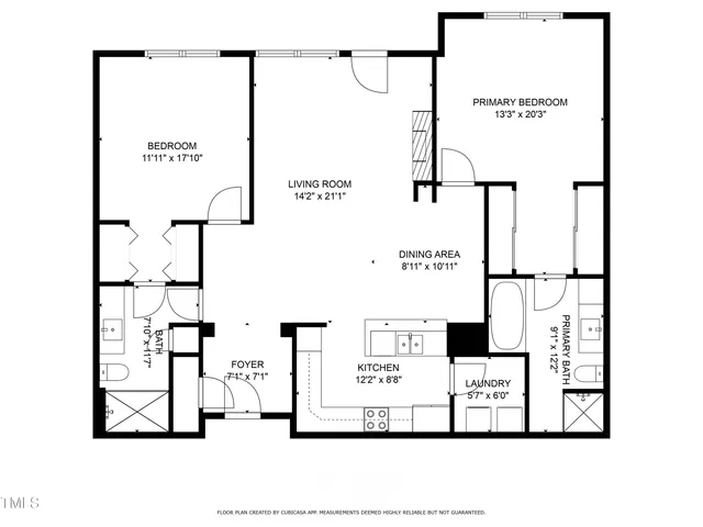 $369,900 | 100 Northbrook Drive, Unit 205, Raleigh, NC 27609