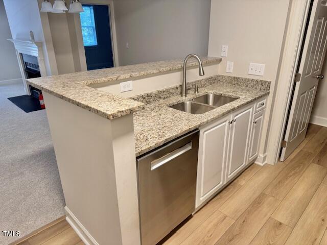 100 Northbrook Drive, Unit 205 Raleigh, NC 27609 - Photo 9 of 34 a close view of sink and tap