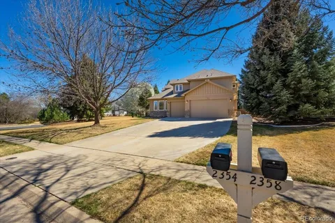 $1,499,000 | 2354 Hillside Terrace, Lafayette, CO 80026