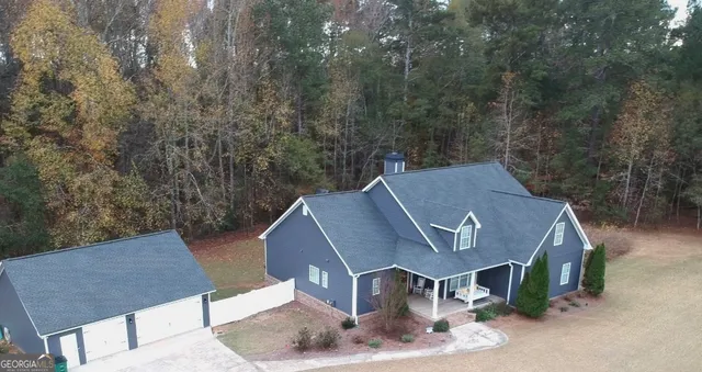 $519,900 | 180 Cooper Road, Social Circle, GA 30025